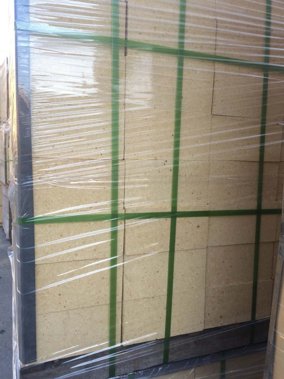 玻璃窑用捣打料