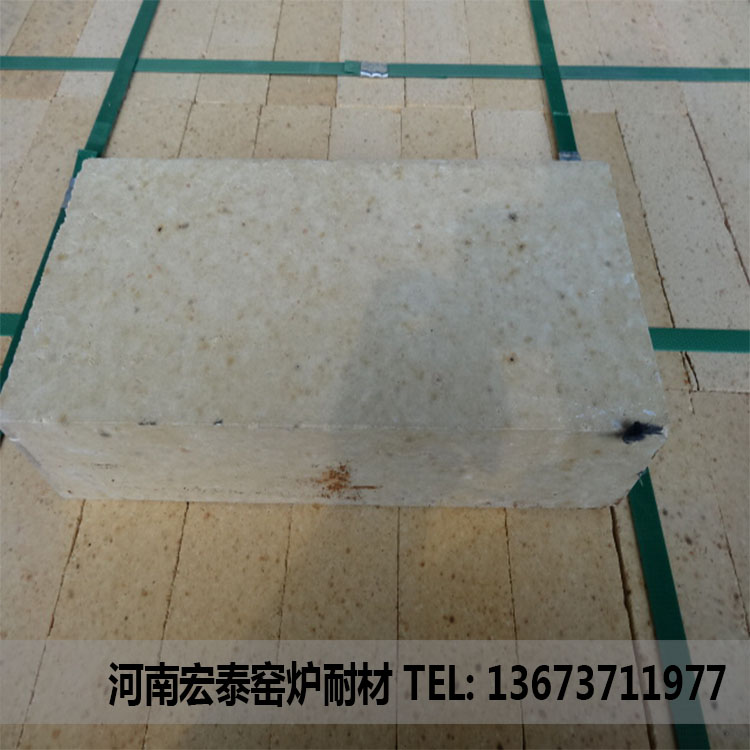 废旧耐火砖的另一个用途