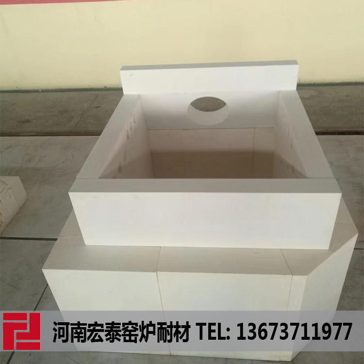 玻璃窑用耐火材料的种类