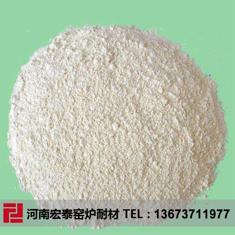 干式捣打料的种类及施工工艺