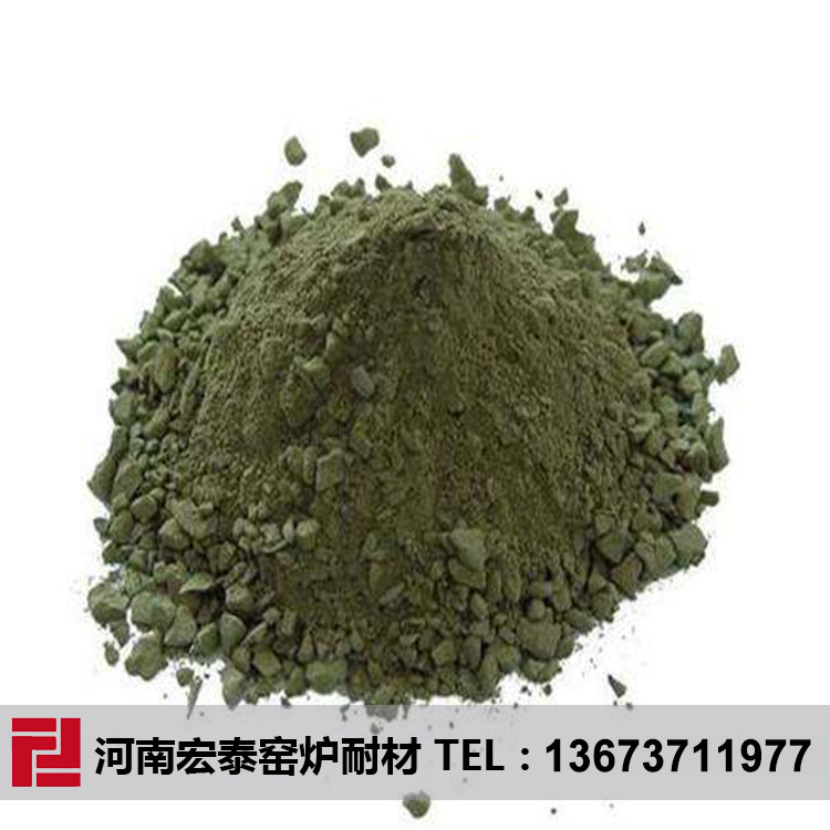 耐火捣打料