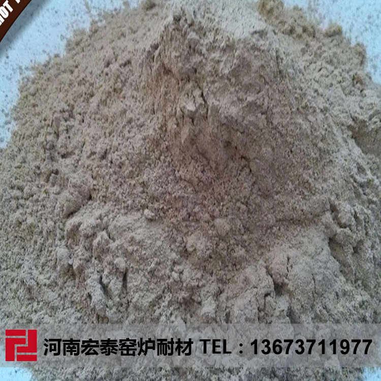 耐火浇注料及隔热耐磨浇注料