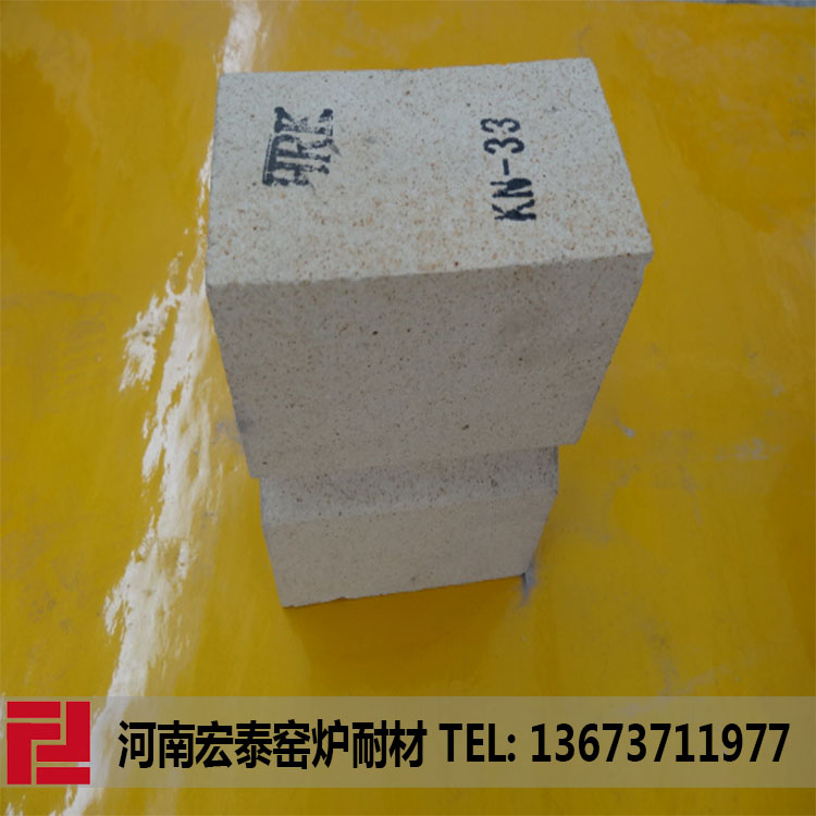 水泥窑三次风管用耐火砖