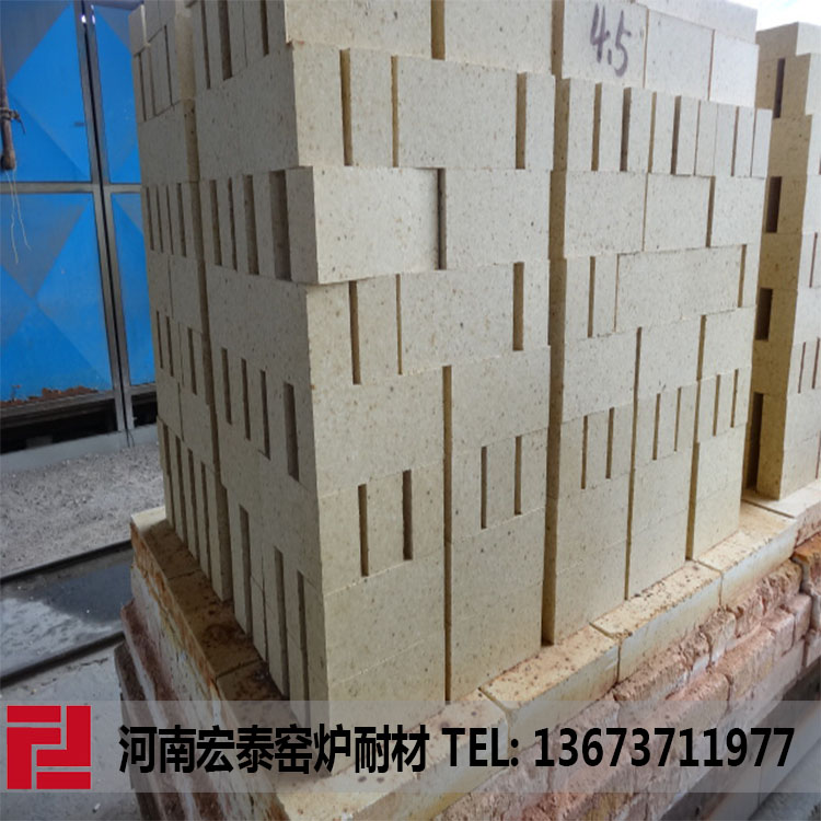 乙烯裂解炉耐火材料