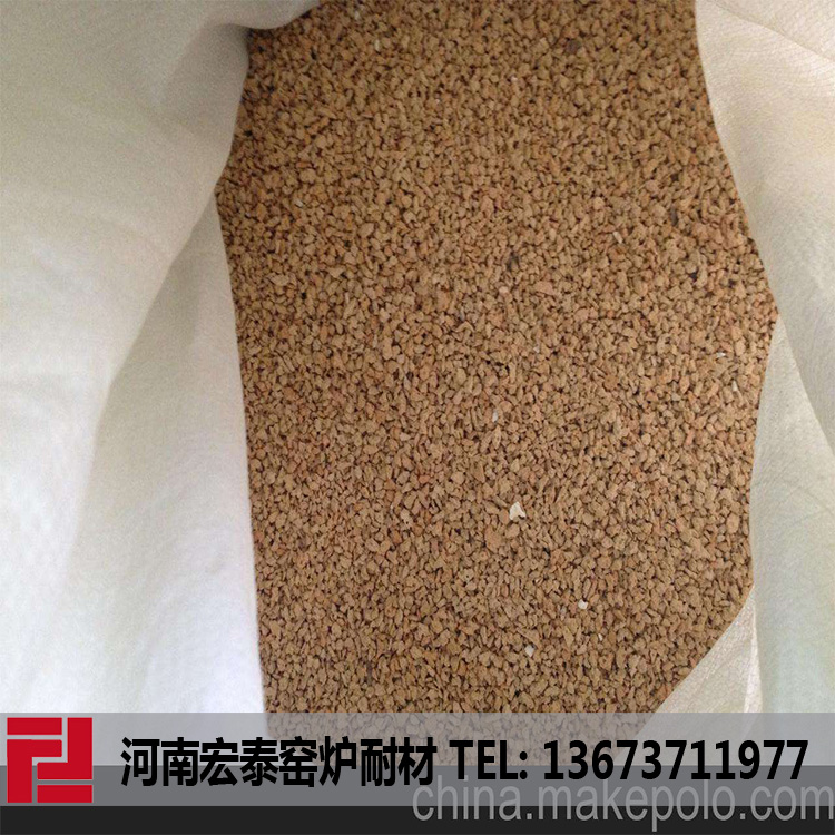 烧结镁砂加入量对座砖物理性
