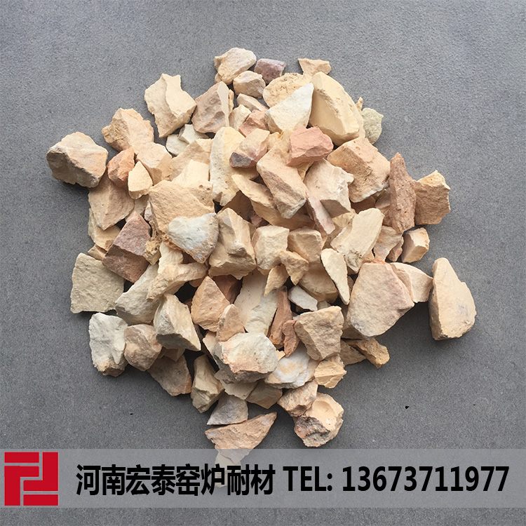 钢包永久层整体浇注