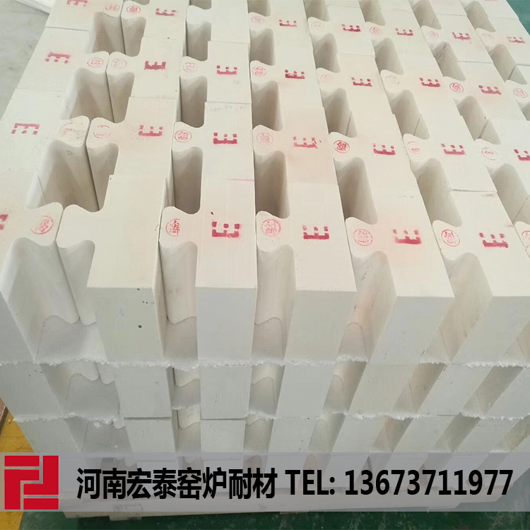 我国玻璃窑用耐火材料目前存