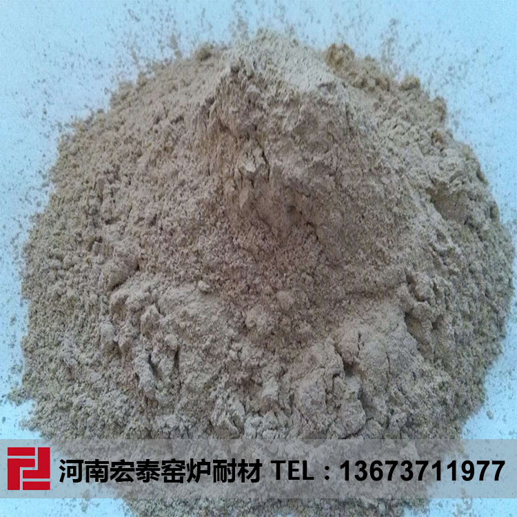 自制РГЛ450浇注料