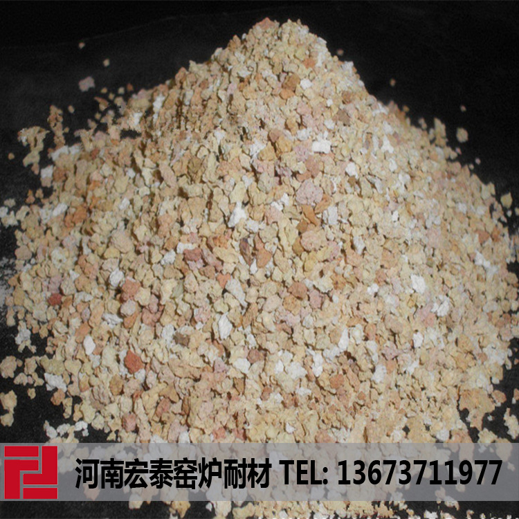 轻质耐火材料