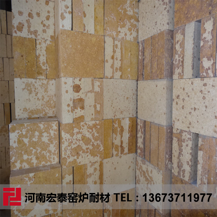硅砖价格上扬