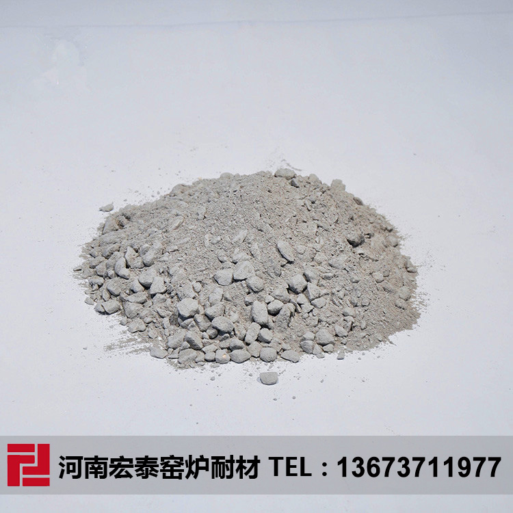 循环流化床锅炉燃烧室耐火材