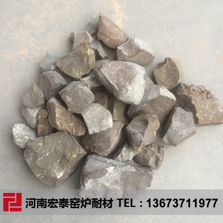 气烧窑生产轻烧白云石